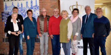 Öffentliche Sitzung des neuen Kreisseniorenbeirates