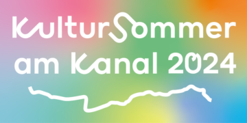 Gesucht: Ideen für den 19. KulturSommer am Kanal 2024
