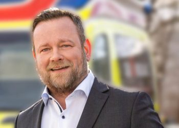 Neuer Kreissprecher der Linkspartei im Herzogtum Lauenburg