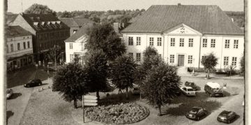 Bildervortrag über das alte Ratzeburg