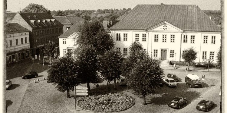 Bildervortrag über das alte Ratzeburg