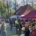 Martinsmarkt auf dem Ziethener Pfarrhof