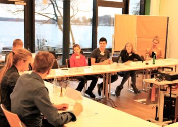 Planspiel „Klima und Kommune“