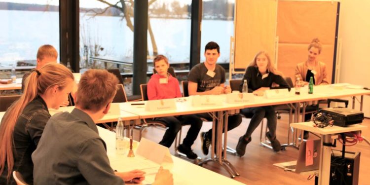 Planspiel „Klima und Kommune“