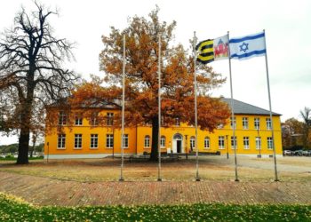 Die Stadt Ratzeburg zeigt Solidarität