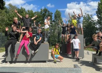 Parkour – Ein Trendsport begeistert Jugendliche