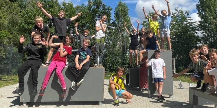 Parkour – Ein Trendsport begeistert Jugendliche