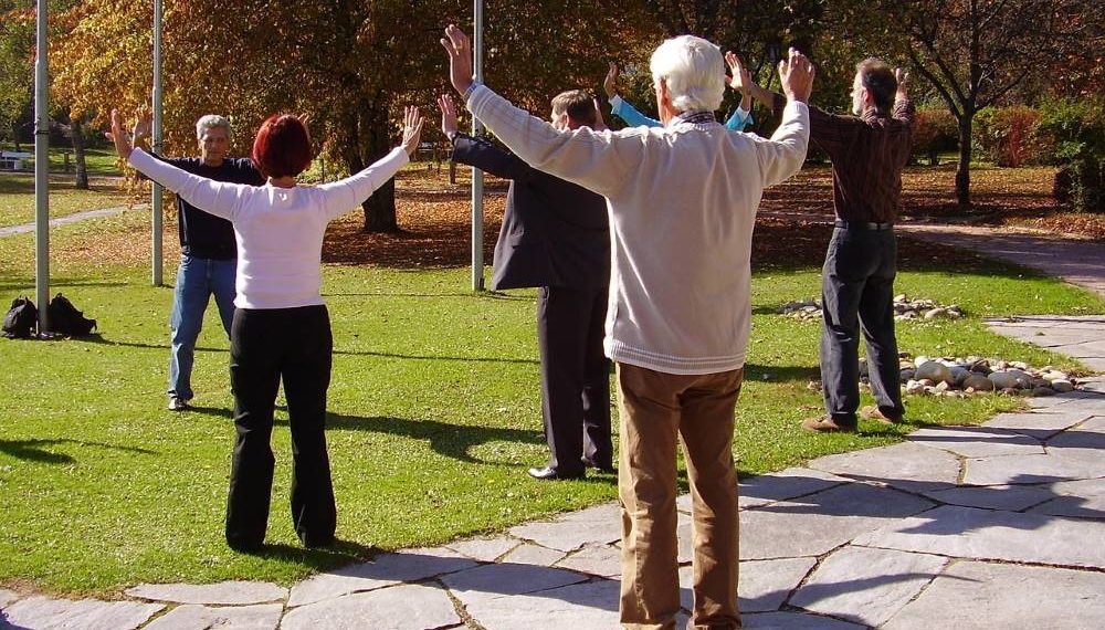 Reha-Sport mit Schwerpunkt Demenz beim VfL Geesthacht