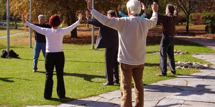 Reha-Sport mit Schwerpunkt Demenz beim VfL Geesthacht