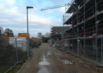 Ringstraße durch das neue Wohnquartier an der Seedorfer Straße heißt zukünftig ‚Langer Rehm‘