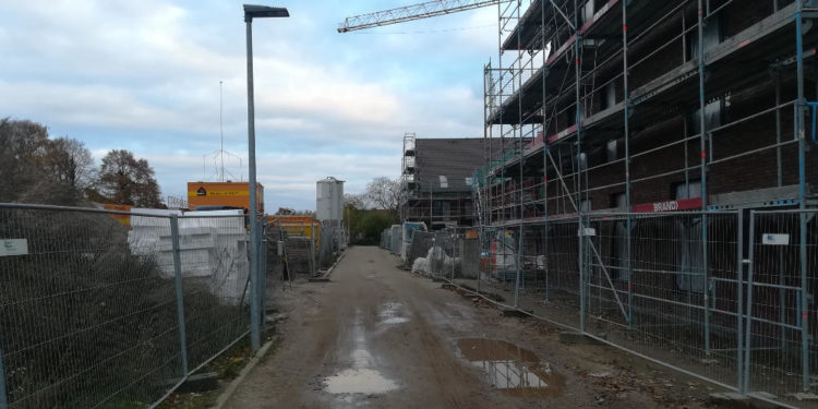 Ringstraße durch das neue Wohnquartier an der Seedorfer Straße heißt zukünftig ‚Langer Rehm‘