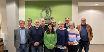 Jahreshauptversammlung SPD Mölln