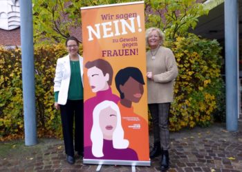 Internationaler Tag zur Beseitigung der Gewalt gegen Frauen