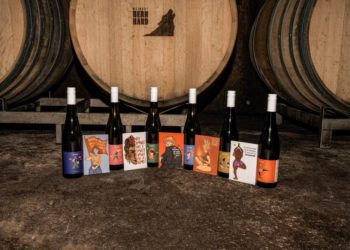 Land-Grazien kooperieren mit Sisters in Wine Club