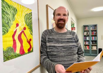 Mit der Bibel in die Kita