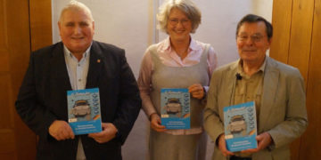 Buchvorstellung mit bedrückender Aktualität zum Krieg in Nahost