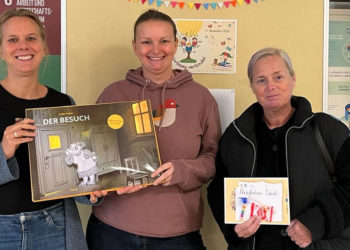 Vorlesetag an der TES Mölln