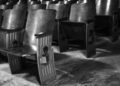 Gruselfilm in der Kirche