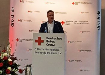 Ratzeburger Rotkreuzler wird Landeskonventionsbeauftragter des DRK-Landesverbandes