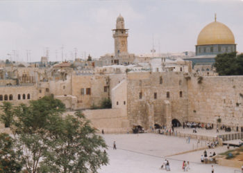 ‚Pulverfass Nahost‘ ein Vortrag zum arabisch-israelischen Konflikt