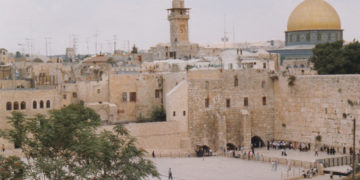 ‚Pulverfass Nahost‘ ein Vortrag zum arabisch-israelischen Konflikt