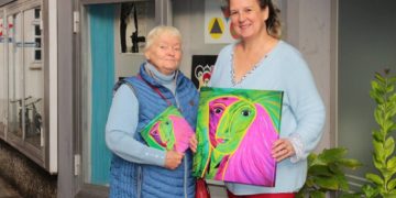 Von der Schmuddelecke zur Kunstecke