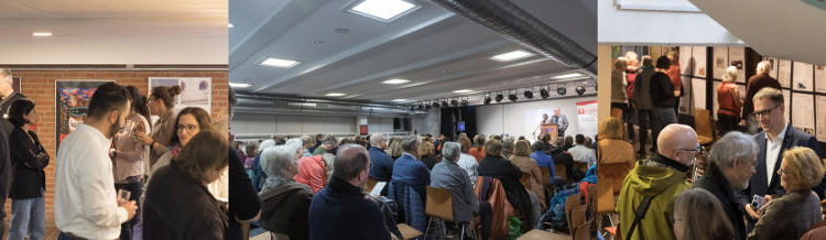 Wichtige Konferenz: Demokratie stärken gegen Extremismus