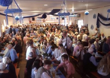 Bayerische Stimmung im Norden