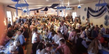 Bayerische Stimmung im Norden