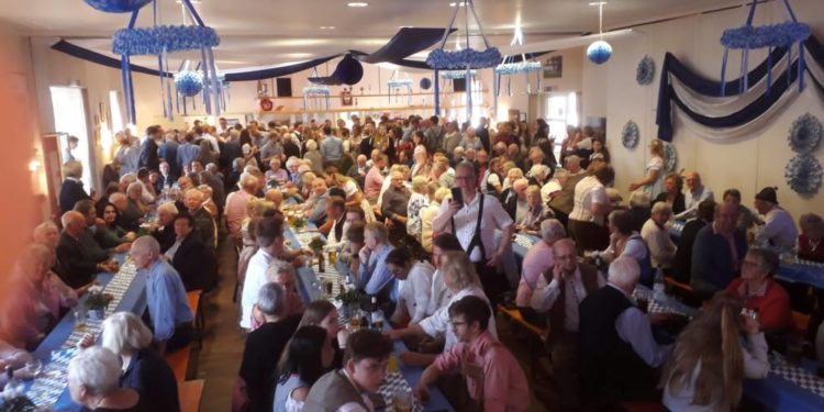 Bayerische Stimmung im Norden