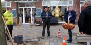 Aktion zum Weltmännertag