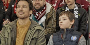 „Wochenendrebellen“ im Filmclub