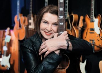 Zeitreise – eine musikalische Lesung der deutschen Musikikone Inga Rumpf in Mölln
