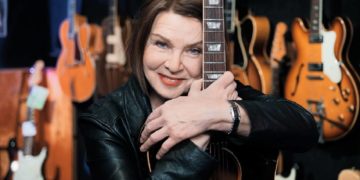 Zeitreise – eine musikalische Lesung der deutschen Musikikone Inga Rumpf in Mölln