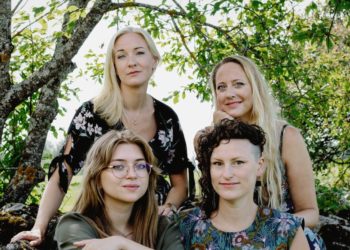 Schwedische Gruppe „Kongero“ gastiert in Mölln