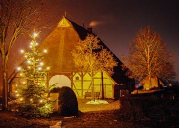 Priesterkate und Bücherei schließen über den Jahreswechsel