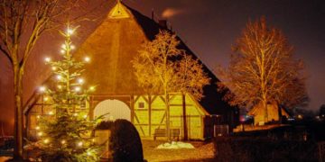 Priesterkate und Bücherei schließen über den Jahreswechsel