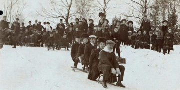 Weihnachten im Lauenburgischenmit Stadtarchivar Christian Lopau
