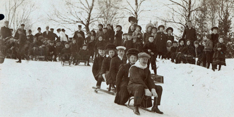 Weihnachten im Lauenburgischenmit Stadtarchivar Christian Lopau