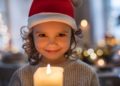 In der Adventszeit lauern Gefahren für Kinder