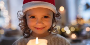 In der Adventszeit lauern Gefahren für Kinder