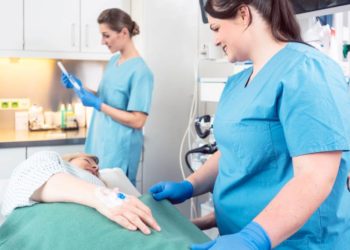 Koloskopien im Herzogtum Lauenburg wieder rückläufig