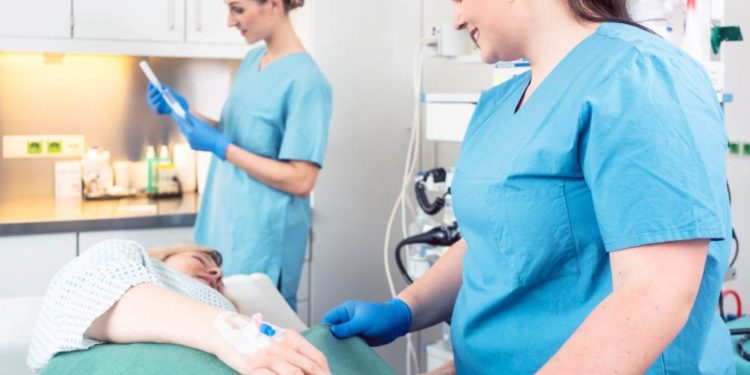 Koloskopien im Herzogtum Lauenburg wieder rückläufig