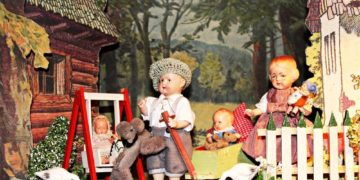 Weihnachtsmärchen gastiert in Berkenthin