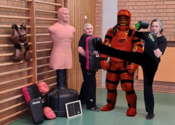 Krav Maga – neu im Breitenfelder SV