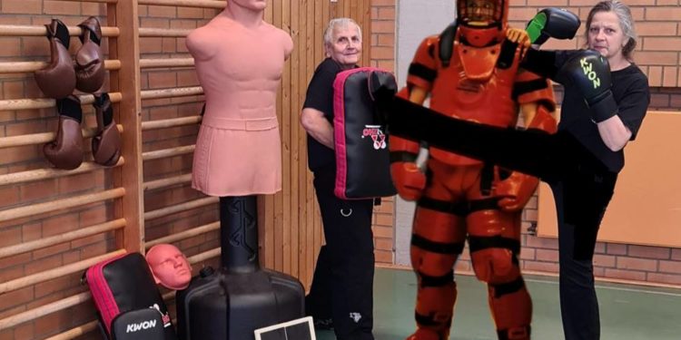 Krav Maga – neu im Breitenfelder SV