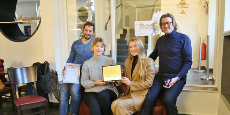 Ausgezeichnet: Verein „Ratzeburg hilft“ 