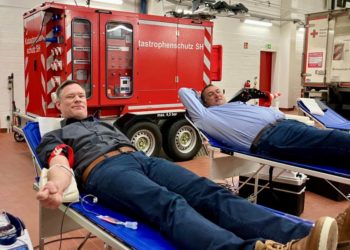 In Ratzeburg vertiefen DRK und die Stadt ihre Zusammenarbeit