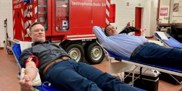 In Ratzeburg vertiefen DRK und die Stadt ihre Zusammenarbeit