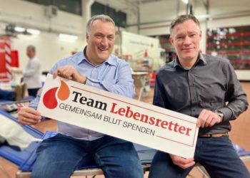 In Ratzeburg vertiefen DRK und die Stadt ihre Zusammenarbeit